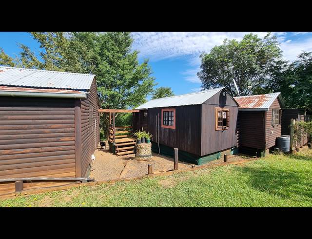 1HA SMALLHOLDING FOR SALE IN SABIE RURAL